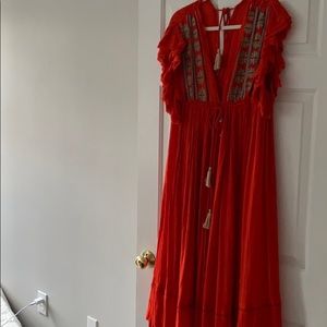 Free people summer dress